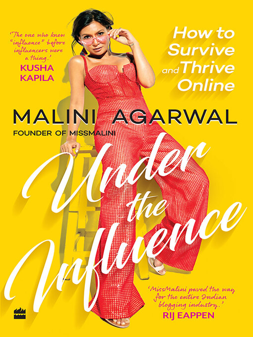 Title details for Under the Influence by Malini Agarwal - Available